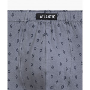 Боксеры мужские MH-195 Серый Atlantic