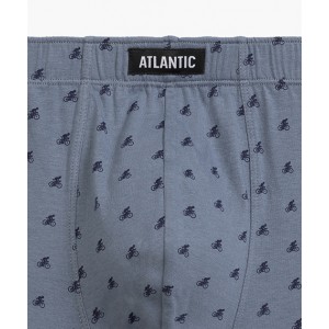Трусы мужские MH-198 Серый Atlantic
