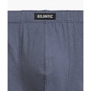 Трусы мужские MH-200 Голубой деним Atlantic