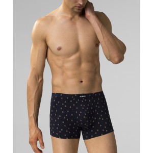 Мужские шорты MH-201 Тёмно-синий Atlantic