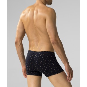 Мужские шорты MH-201 Тёмно-синий Atlantic