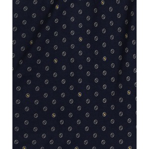 Шорты мужские MH-206 Темно-синий Atlantic