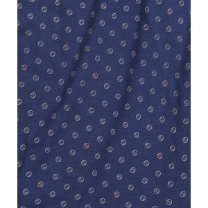 Шорты мужские MH-206 Темно-голубой Atlantic