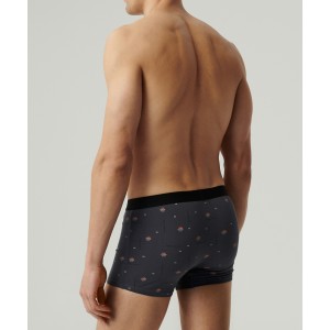 Боксеры мужские MH-211 Графитовый Atlantic