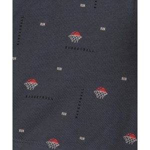 Боксеры мужские MH-211 Графитовый Atlantic