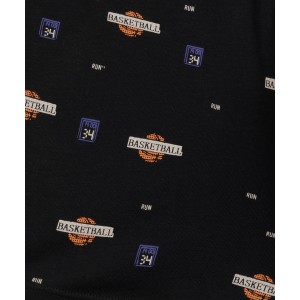 Боксеры мужские MH-211 Черный Atlantic