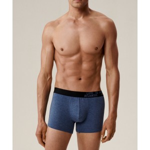 Боксеры мужские MH-226 Синий Atlantic