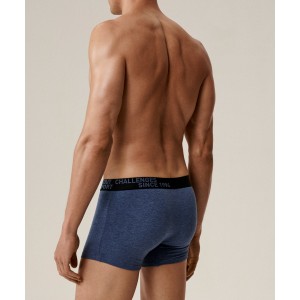 Боксеры мужские MH-226 Синий Atlantic