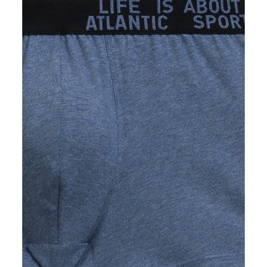 Боксеры мужские MH-226 Синий Atlantic