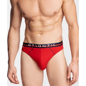 Трусы мужские спорт MP-083 Красный Atlantic