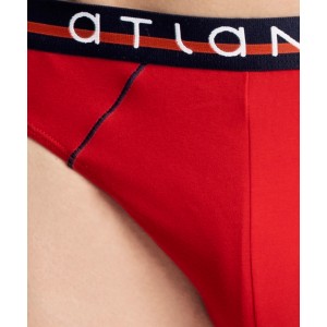 Трусы мужские спорт MP-083 Красный Atlantic