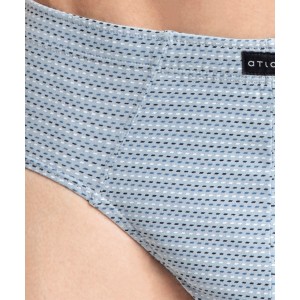 Трусы мужские MP-085 Серый Atlantic