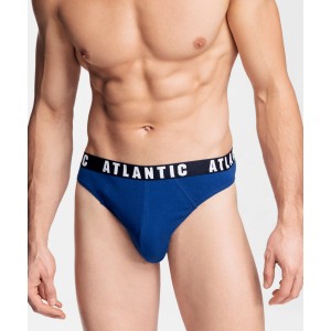 Трусы мужские MP-090 Тёмно-голубой Atlantic
