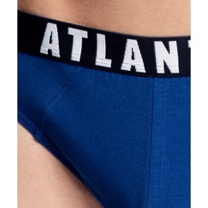 Трусы мужские MP-090 Тёмно-голубой Atlantic