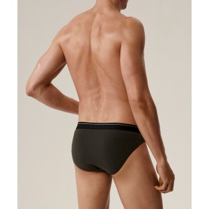 Мужские трусы sport MP-094 Хаки Atlantic