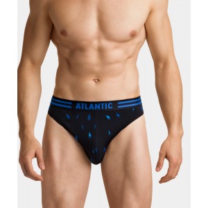 Трусы мужские MP-098 Чёрный1 Atlantic