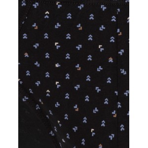 Трусы мужские MP-100-02 Чёрный Atlantic