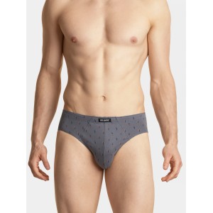 Трусы мужские MP-101-02 Серый Atlantic