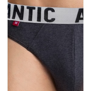 Трусы мужские MP-102 Тёмно-серый Atlantic