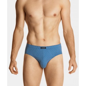 Мужские трусы классика MP-146 Голубой Atlantic