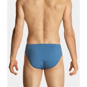 Мужские трусы классика MP-146 Голубой Atlantic