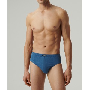 Мужские трусы classic MP-192 Голубой Atlantic