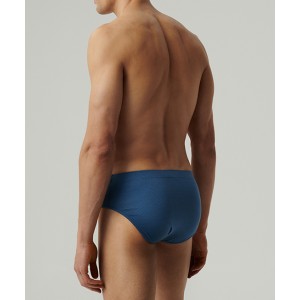 Мужские трусы classic MP-192 Голубой Atlantic