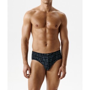 Набор мужских трусов classic 3MP-216 Разные цвета Atlantic