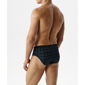 Набор мужских трусов classic 3MP-216 Разные цвета Atlantic