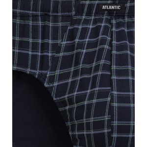 Набор мужских трусов classic 3MP-216 Разные цвета Atlantic