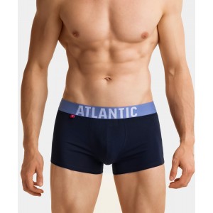 Шорты мужские SMH-003 Тёмно-синий2 Atlantic