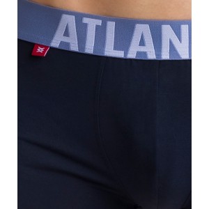 Шорты мужские SMH-003 Тёмно-синий2 Atlantic
