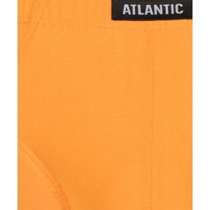 Шорты мужские SMH-048 Жёлтый Atlantic