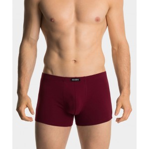 Шорты мужские SMH-048 Бордовый Atlantic