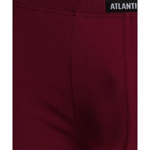 Шорты мужские SMH-048 Бордовый Atlantic