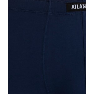 Шорты мужские SMH-048 Голубой Atlantic