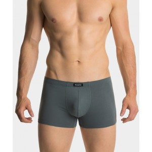 Шорты мужские SMH-048 Изумрудный Atlantic