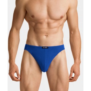 Трусы мужские mini SMP-002 Голубой1 Atlantic