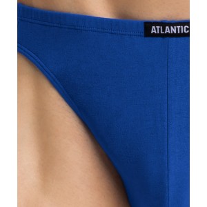 Трусы мужские mini SMP-002 Голубой1 Atlantic