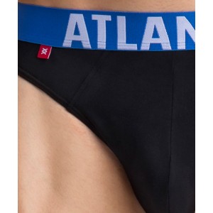Трусы мужские SMP-003 Чёрный2 Atlantic