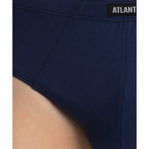 Трусы мужские classic SMP-129 Голубой Atlantic