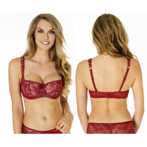 Бюстгалтер Rosme 626718 Красный