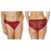 Трусы женские 626734 Красный Rosme