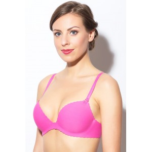 Бюстгалтер бесшовный 440110 Розовый Rosme