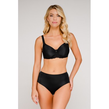 Бюстгалтер мягкий на каркасах 4994-22 Черный Rosme