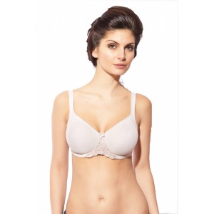 Rosme бюстгалтер мягкий на каркасах 4994-22 Бежевый Rosme