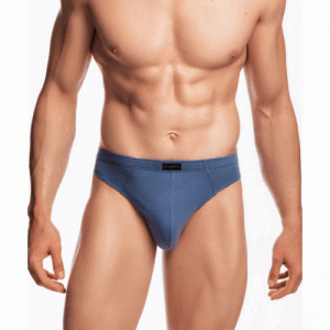 Трусы мужские MP-001 Голубой1 Atlantic