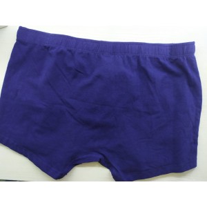 Шорты мужские SMH5-002-01 Тёмно-голубой Atlantic