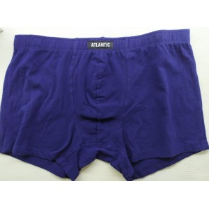 Шорты мужские SMH5-002-01 Тёмно-голубой Atlantic