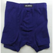 Шорты мужские SMH5-002-01 Кобальтовый Atlantic